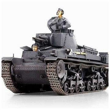 Model Kit tank 13280 - GERMAN ARMY 35(t)
