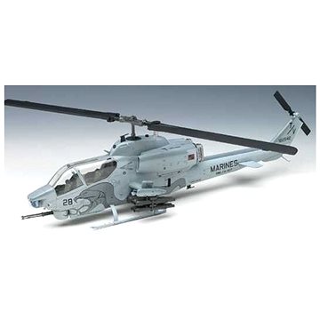 Model Kit vrtulník 12116 - USMC AH-1W 