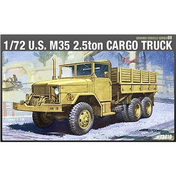 Model Kit military 13410 - M35 2.5TON TRUCK