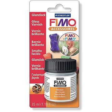 E-shop FIMO 8704 Lak 35 ml glänzend