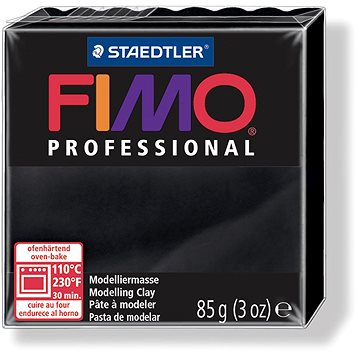 E-shop FIMO Professional 8004 85g schwarz