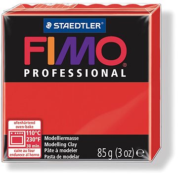E-shop FIMO Professional 8004 85g rot (basic)