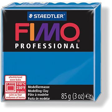 E-shop FIMO Professional 8004 85g blau (basic)