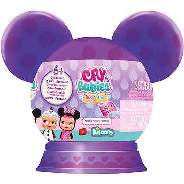 E-shop Cry Babies Magic Tears Puppe - Disney Edition