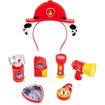 E-shop Paw Patrol Action Marshall Rescue Equipment