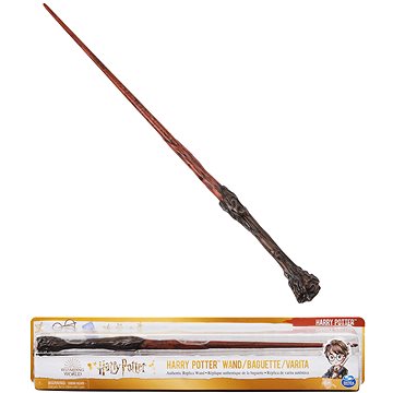 Harry Potter Harryho kouzelnická hůlka