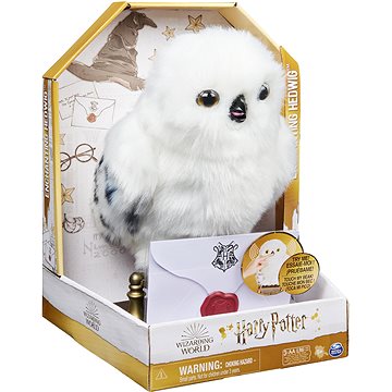 E-shop Harry Potter Interaktive Eule Hedwig