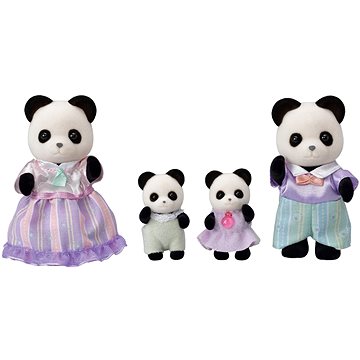 E-shop Sylvanian Families - Panda Familie