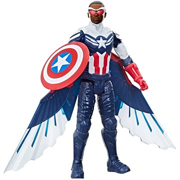 E-shop Avengers Titan Hero - Captain America Figur