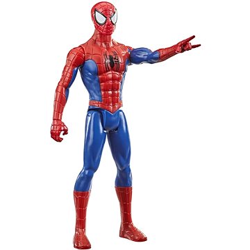 E-shop Spider-Man Titan Figur