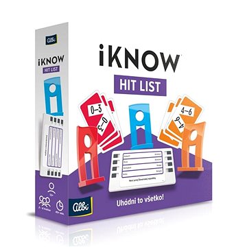 iKNOW Hit List SK