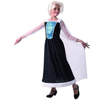 Šaty na karneval - princezna 110 - 120 cm