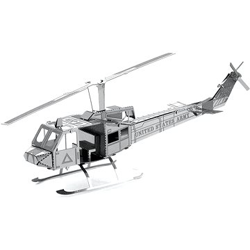 Metal Earth UH-1 Huey Helicopter