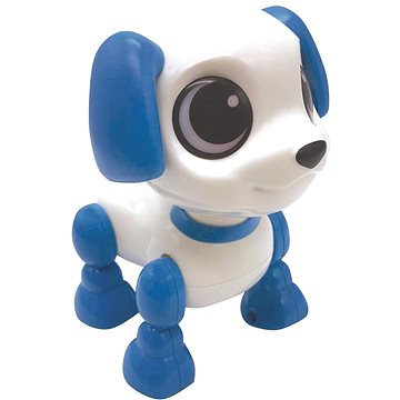 E-shop Lexibook Power Puppy Mini - Hunde-Roboter mit Licht- und Soundeffekten