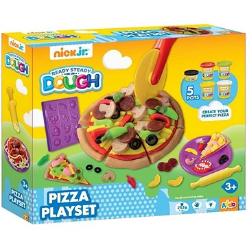 E-shop Addo Knete Pizza Spielset