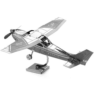 Metal Earth 3D puzzle Cessna 172 Skyhawk