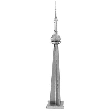 Metal Earth 3D puzzle CN Tower