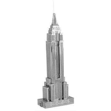 Metal Earth 3D puzzle Empire State Building (ICONX)