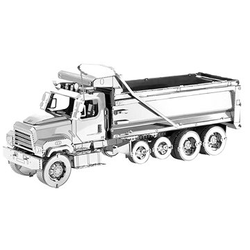 Metal Earth 3D puzzle Freightliner 114SD Dump Truck