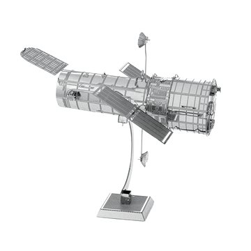 Metal Earth 3D puzzle Hubbleův teleskop