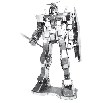 Metal Earth 3D puzzle Mobile Suit Gundam: RX-78-2 Gundam (ICONX)