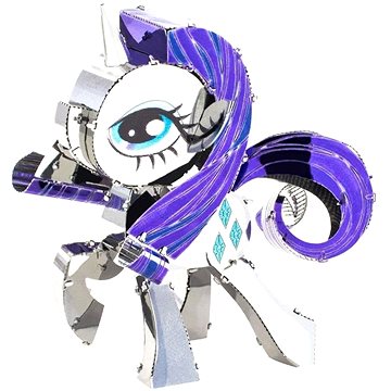 Metal Earth 3D puzzle My Little Pony: Rarity
