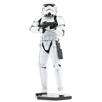 Metal Earth 3D puzzle Star Wars: Stormtrooper (ICONX)