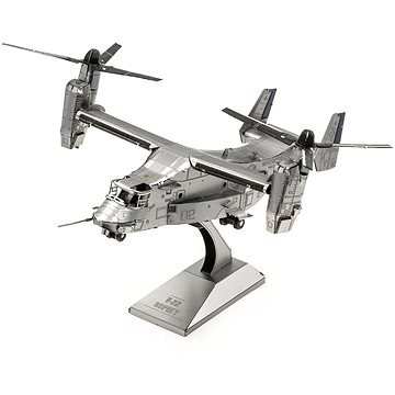 Metal Earth 3D puzzle V-22 Osprey