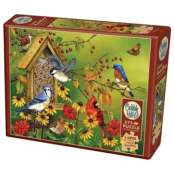 Cobble Hill Puzzle Podzimní hody XL 275 dílků