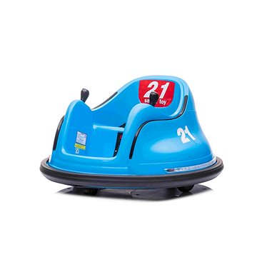 Dětské elektrické vozidlo Riridrive 12V, modré