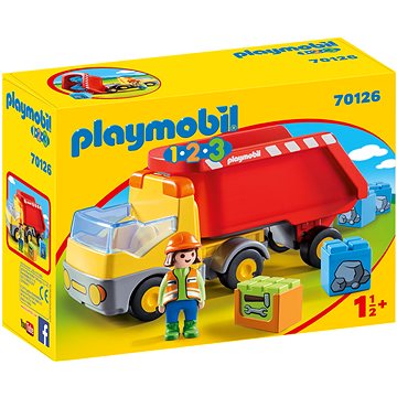 E-shop Playmobil Muldenkipper