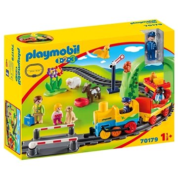 E-shop Playmobil Meine erste Eisenbahn