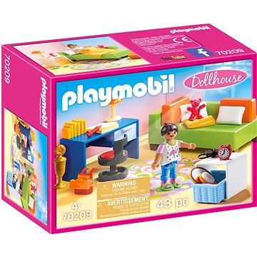 E-shop Playmobil 70209 Jugendzimmer