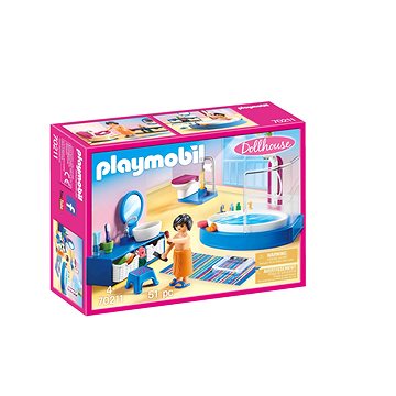 E-shop Playmobil 70211 Badezimmer