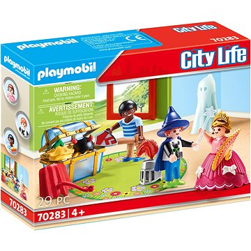 Playmobil Děti s kostýmy