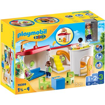 E-shop Playmobil 70399 Mein Mitnehm-Kindergarten