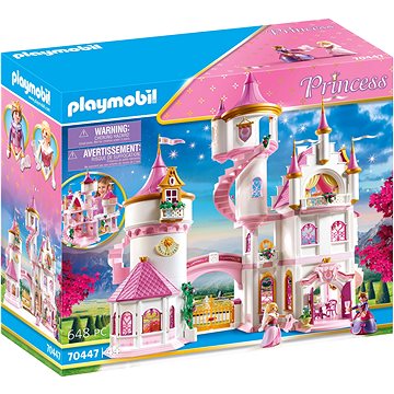 E-shop Playmobil 70447 Großes Prinzessinnenschloss