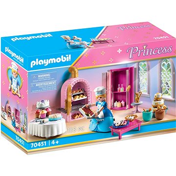 E-shop Playmobil 70451 Princess - Schlosskonditorei