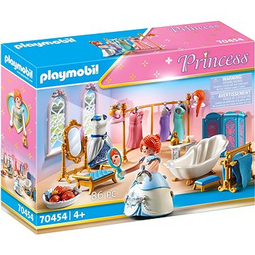 E-shop Playmobil 70454 Ankleidezimmer mit Badewanne