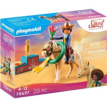 Playmobil Rodeo Próza