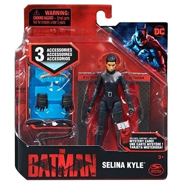 Batman Film Figurky 10 cm Selina Kyle