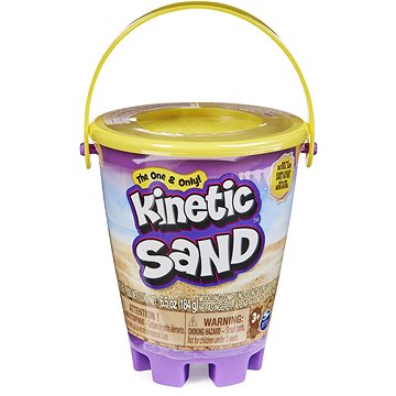 E-shop Kinetic Sand Kleiner Eimer mit flüssigem Sand
