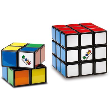 E-shop Rubik's Cube Set Duo 3x3 + 2x2