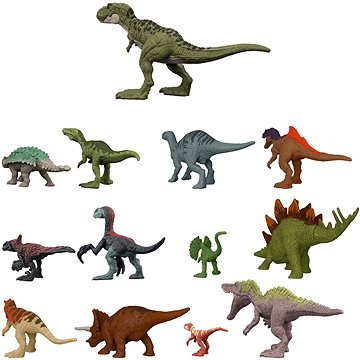 Jurassic World Mini Dinosaurus