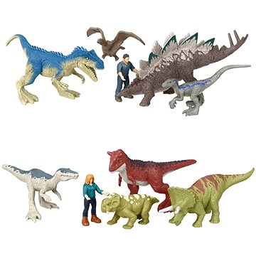 E-shop Jurassic World 2 St Mini-Dinosaurier