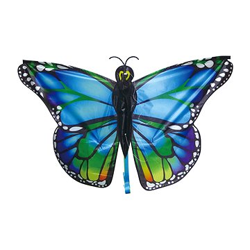 E-shop Drache - Blauer Schmetterling