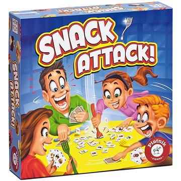 E-shop Snack-Attacke!