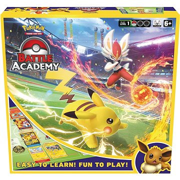 E-shop Pokémon TCG: Battle Academy 2022