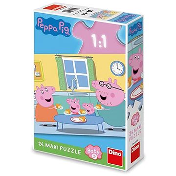 E-shop Maxi Puzzle Peppa Pig Lunch 24