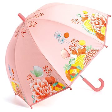 Djeco Krásný designový deštník - Květinová zahrada
